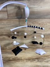 Tiny Tigies Black & White Crib Mobile