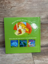 If Animals Went to School Hardcover Book