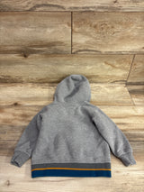 Kids Headquarters Pullover Hoodie Grey sz 18m