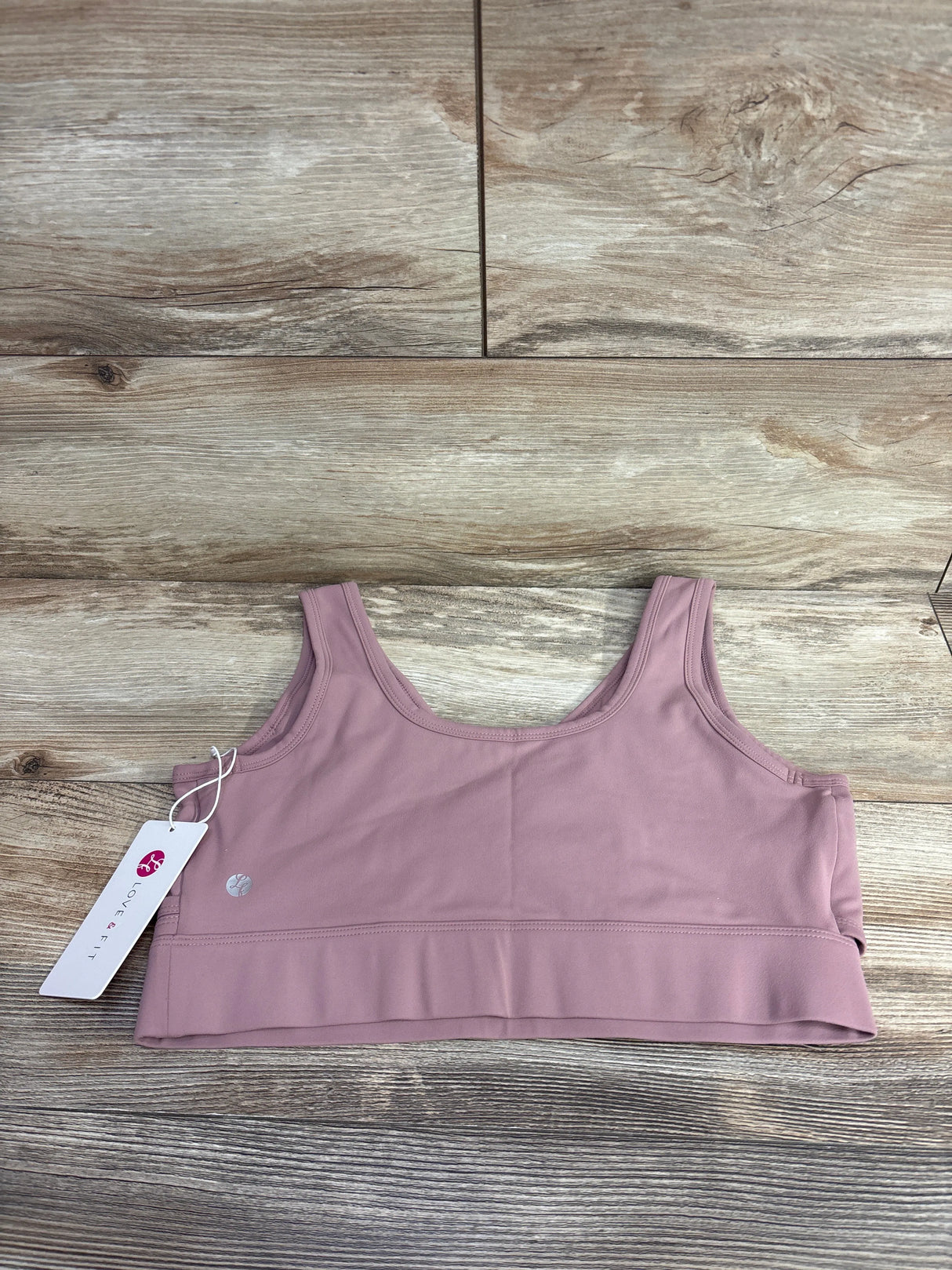 NEW Love & Fit Everyday Luxe 3.0 Nursing & Hands-Free Pumping Bra Pink sz Medium