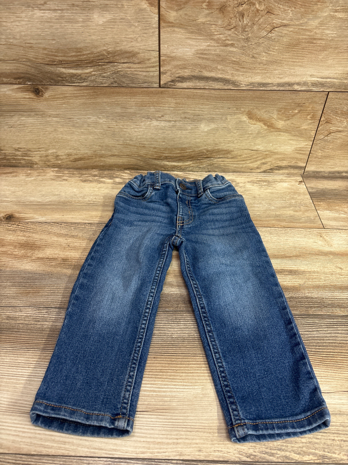 Oshkosh Straight Jeans Blue sz 2T