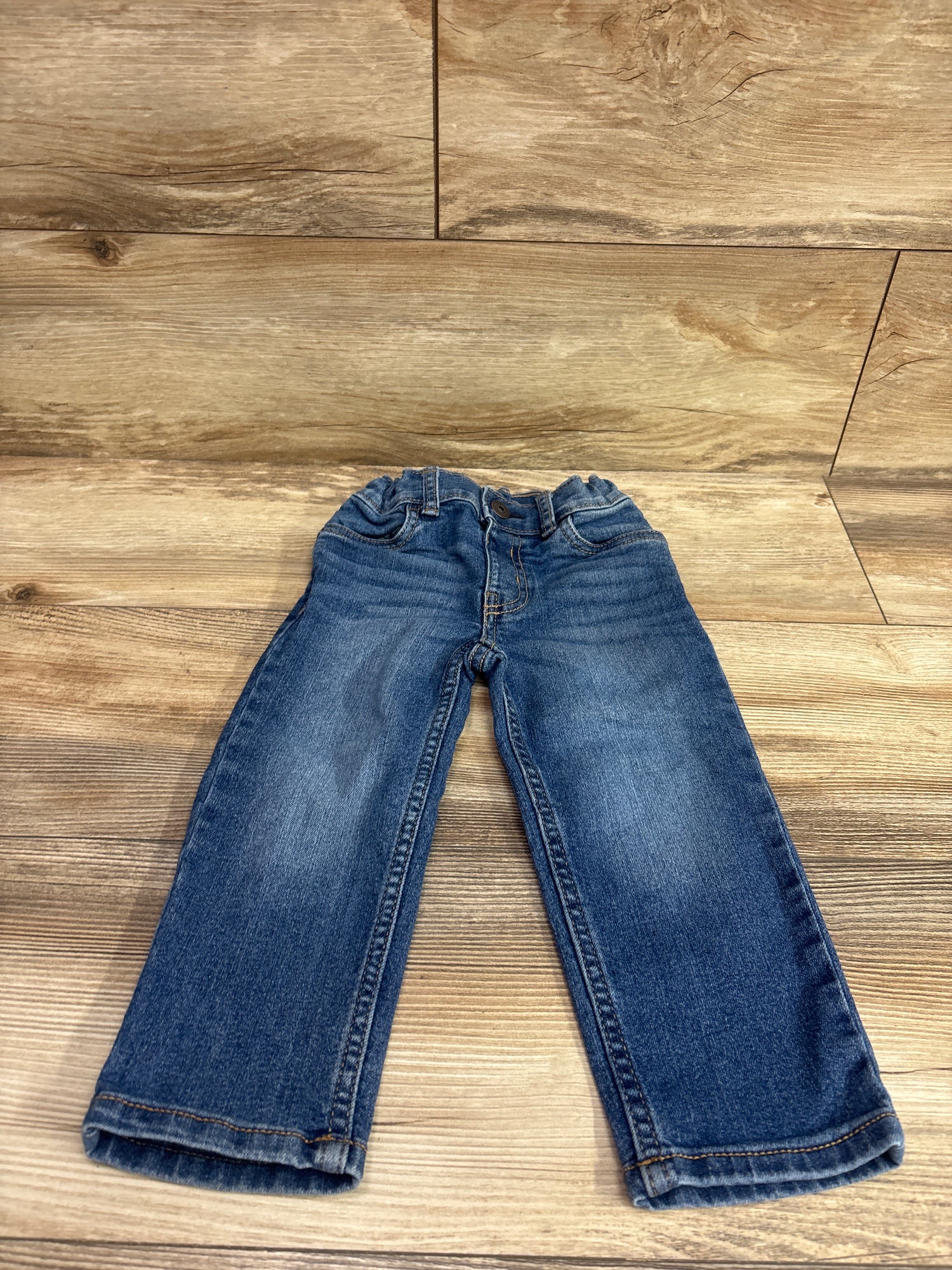 Oshkosh Straight Jeans Blue sz 2T
