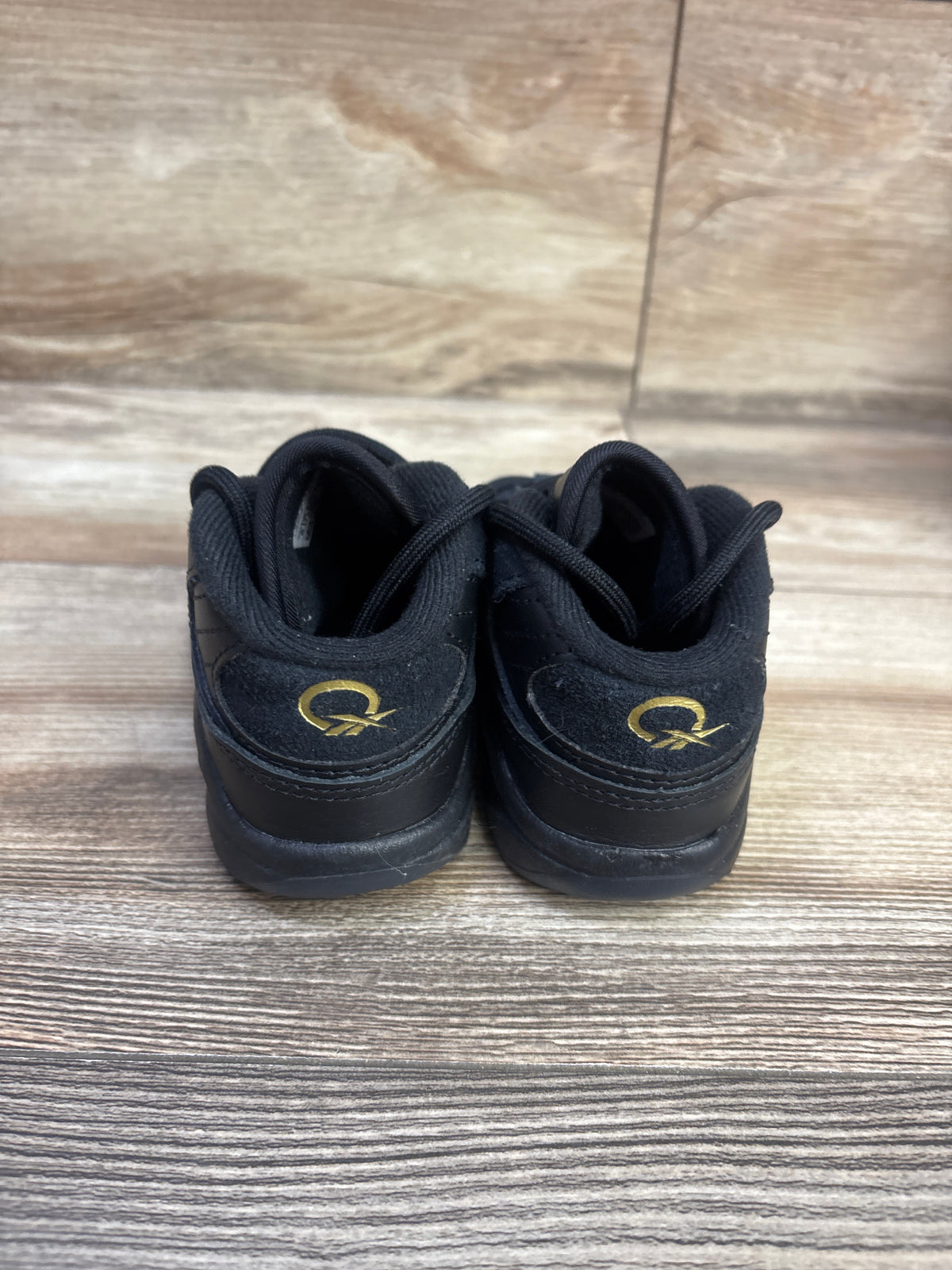 Reebok Question Mid Toddler 'Lux' Sneakers sz 8c