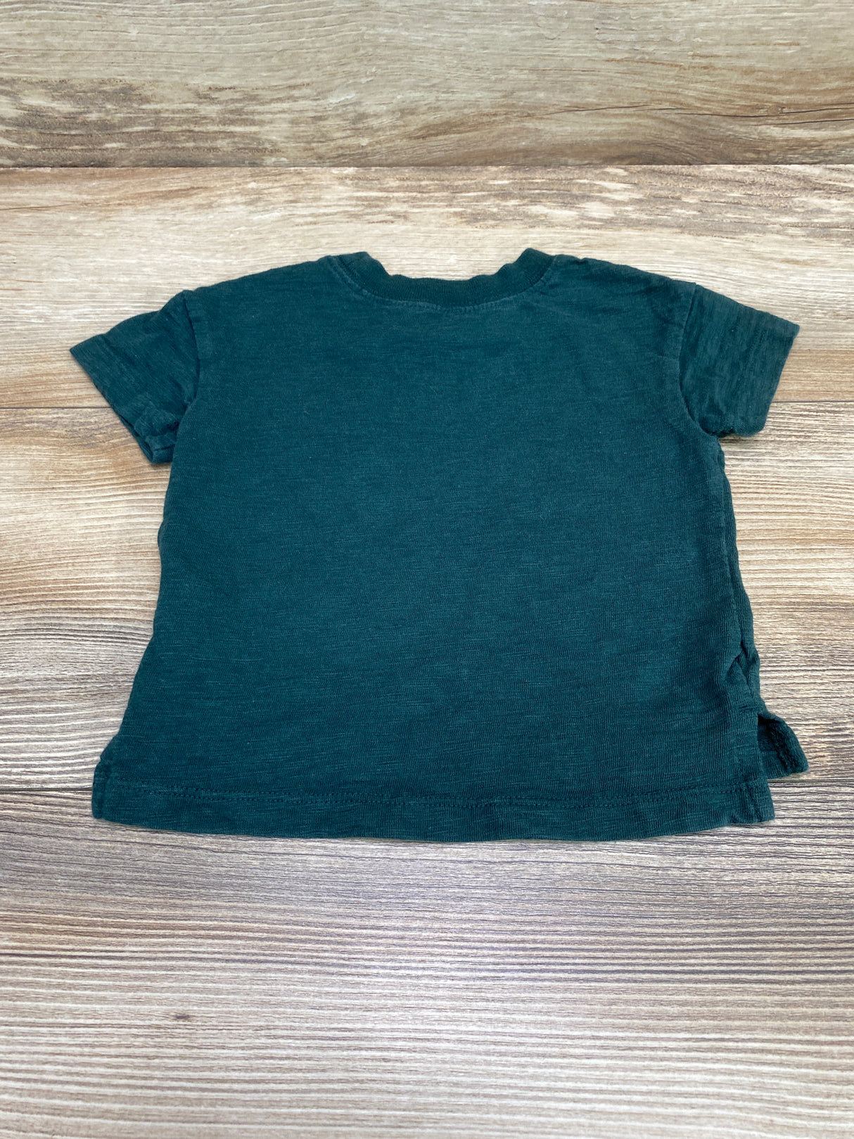 Baby Gap Pocket Shirt Green sz 6-12m