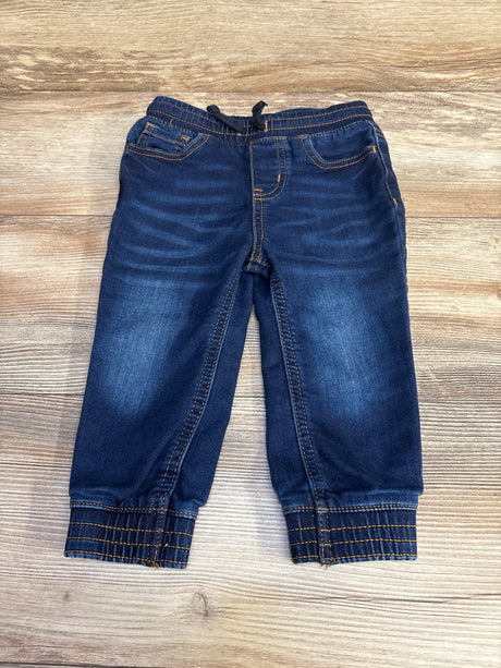 Maximus Rex Jogger Jeans Blue sz 2T - Me n Mommy To Be
