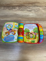 VTech Musical Rhymes Book, Red