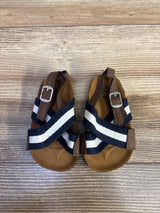 Oshkosh Crossover Sandals Navy sz 2c