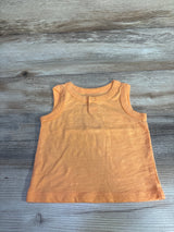 First Impressions Tank Top Orange sz 6-9m