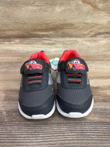 NEW Disney Baby Cars Sneakers Grey sz 6c
