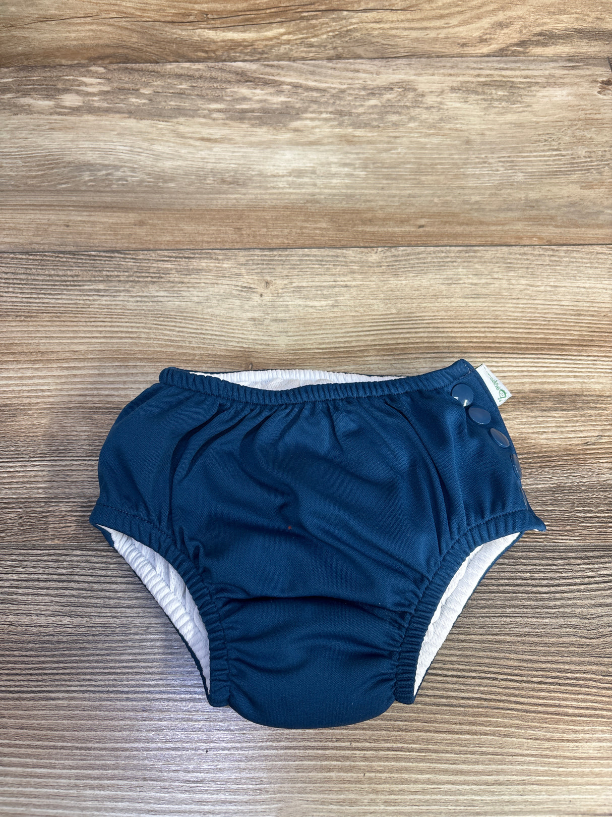 Green Sprouts Swim Diaper Blue sz 18m