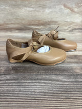 Bloch Annie Tyette Tap Shoes Tan sz 6.5c