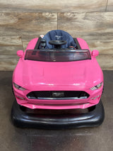 Bright Starts Ford Walker Pink Mustang