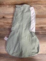 Zigjoy Space Sleepsack Swaddle Grey sz 0-3m