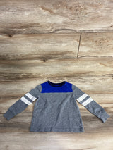Old Navy Long Sleeve Shirt Grey sz 3T