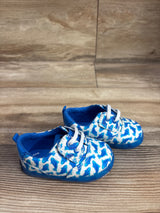 Sperry Spinnaker Sneakers Blue sz 3c
