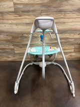 Baby Einstein Ocean Explorers Musical Compact Baby Swing*