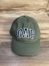 Baby Gap Baseball Cap Green sz S/M (48-50cm)