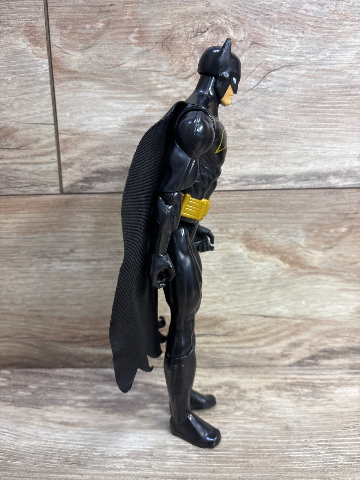 Mattel DC Comics Batman Action Figure - Black Suit