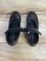Danskin Girls' Tap Dance Shoes Black sz 12c