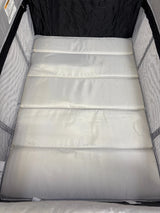 Pack n Play w/ Bassinet & Changing Table - Grey