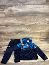 Reebok 2pc Athletic Set Blue sz 4T