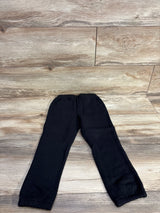 NEW Okie Dokie Drawstring Joggers Black sz 4T
