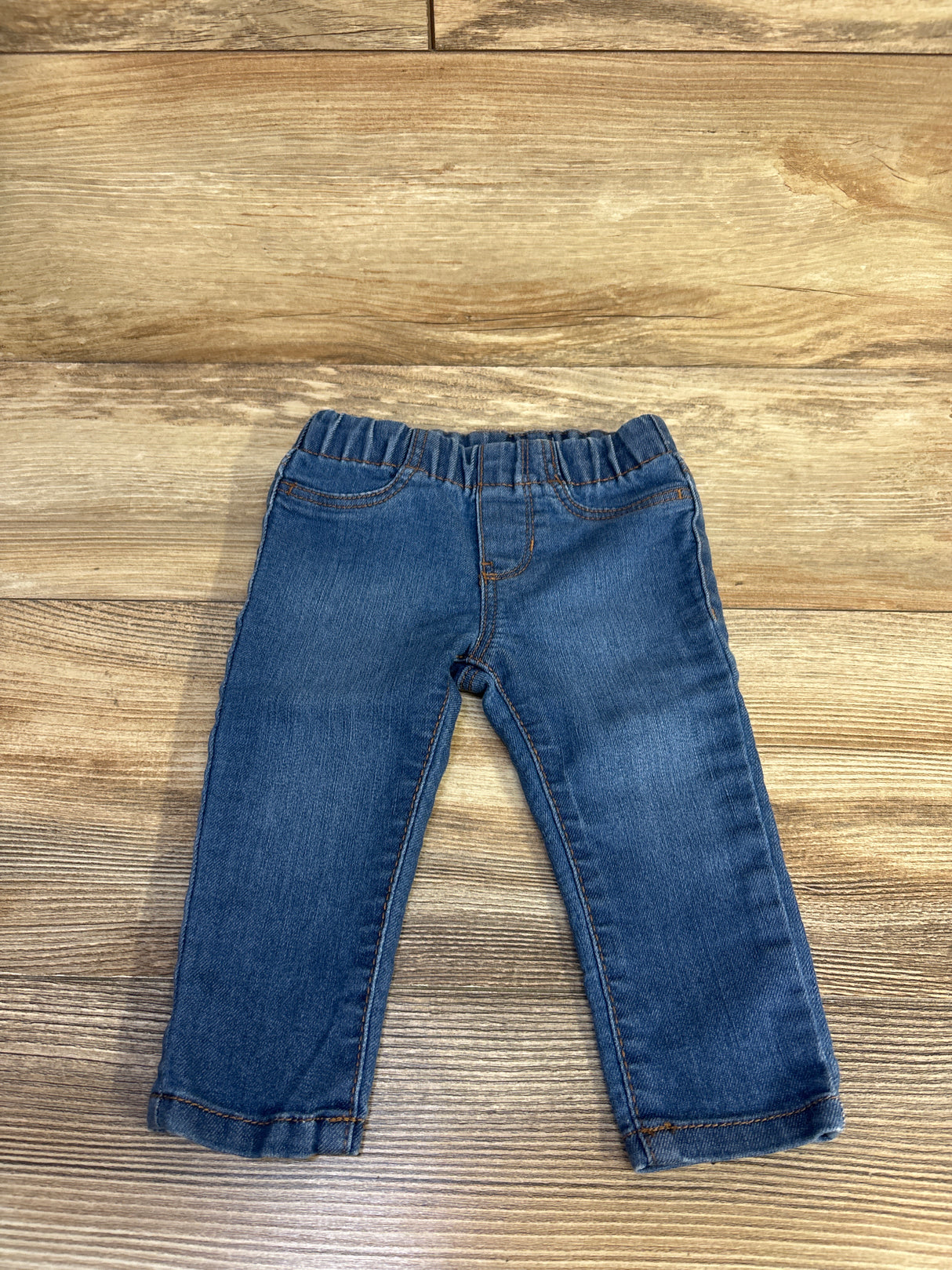 OshKosh Jeggings Blue sz 12m