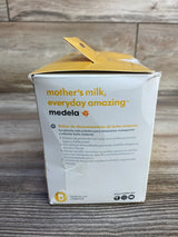 NEW Medela Breast Milk Storage Bags 100ct. 6oz