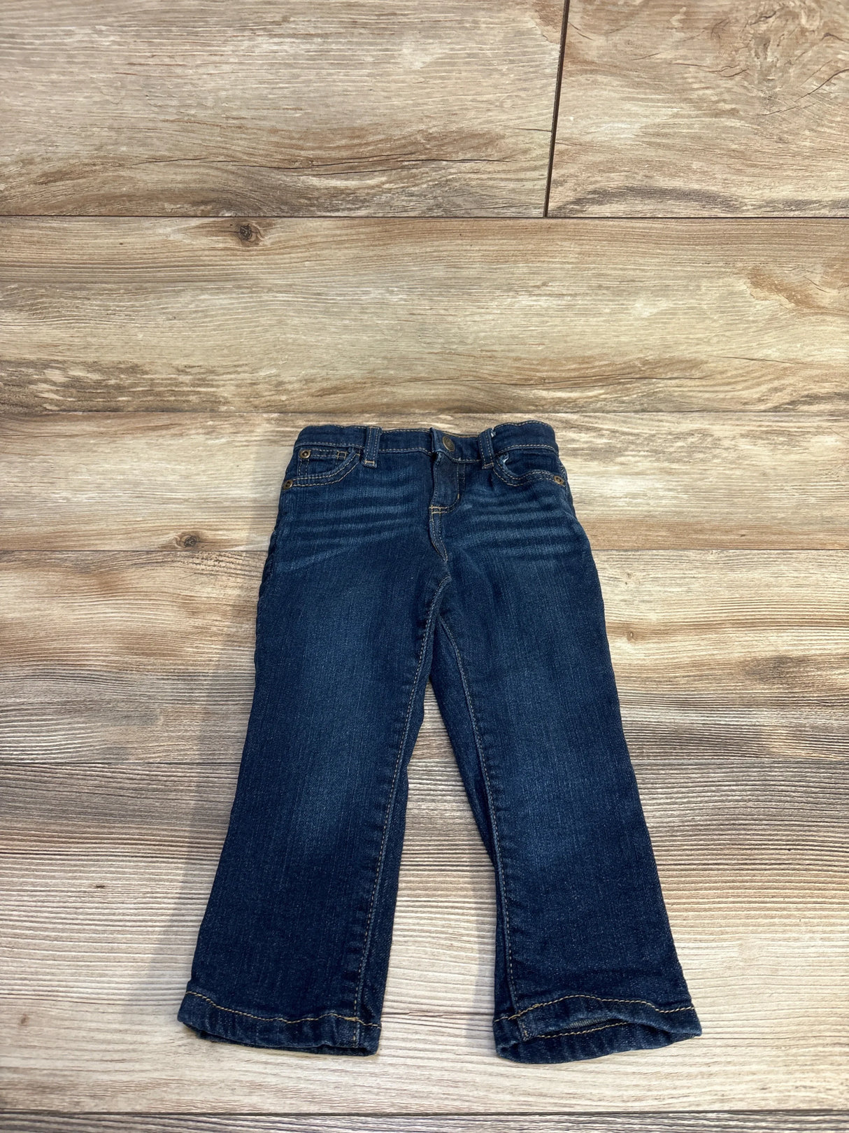 Jumping Beans Skinny Jeans Blue sz 2T