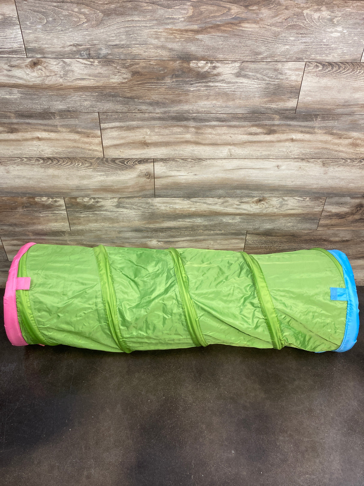 IKEA BUSA Play Tunnel, Green
