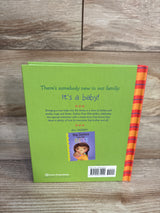 Big Brothers Are the Best Hardcover Book