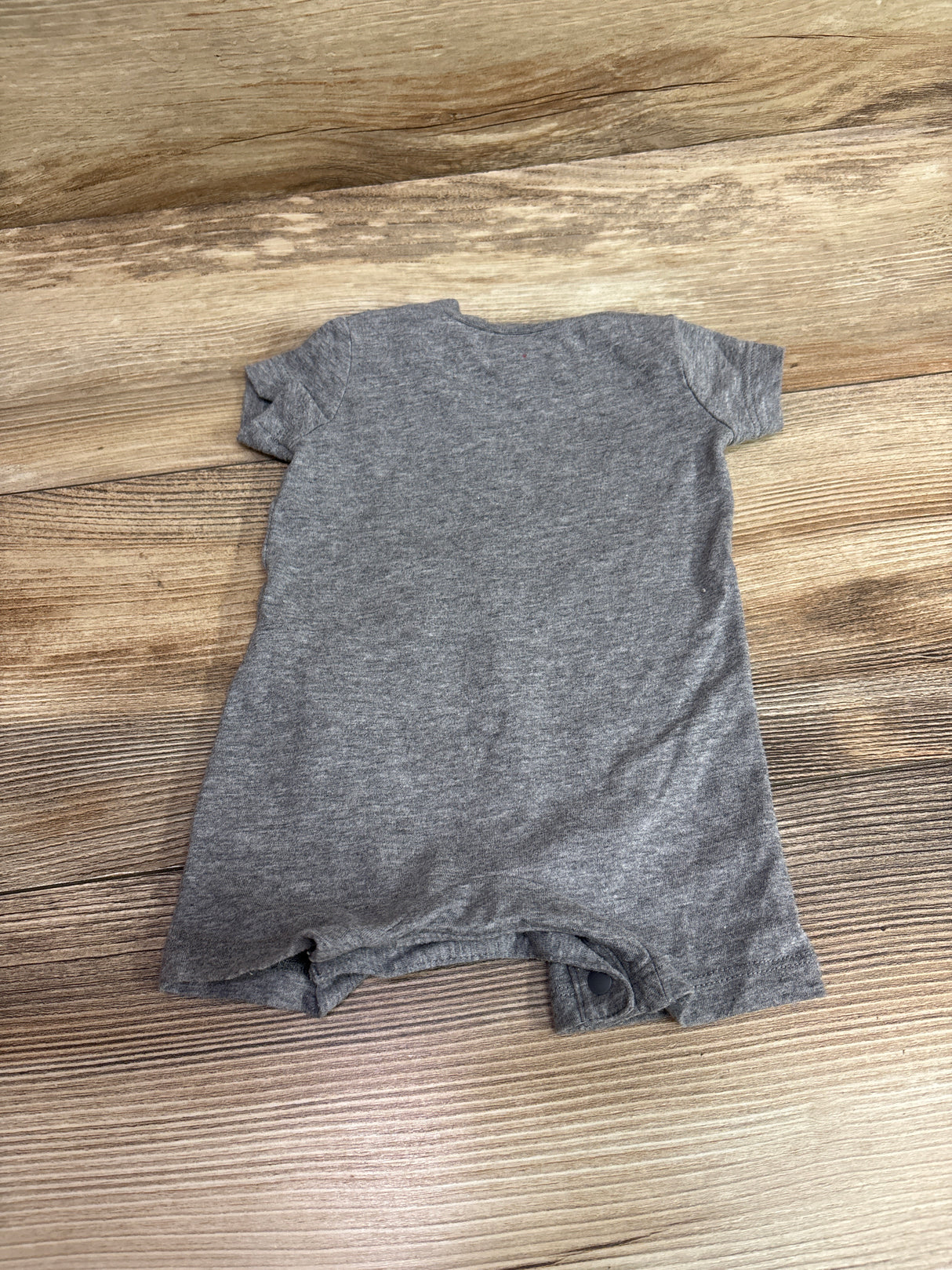 Nike Shortie Romper Grey sz Newborn