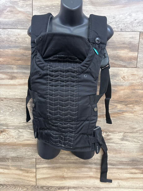 Infantino Upscale Carrier, Black 8-40lbs. - Me n Mommy To Be