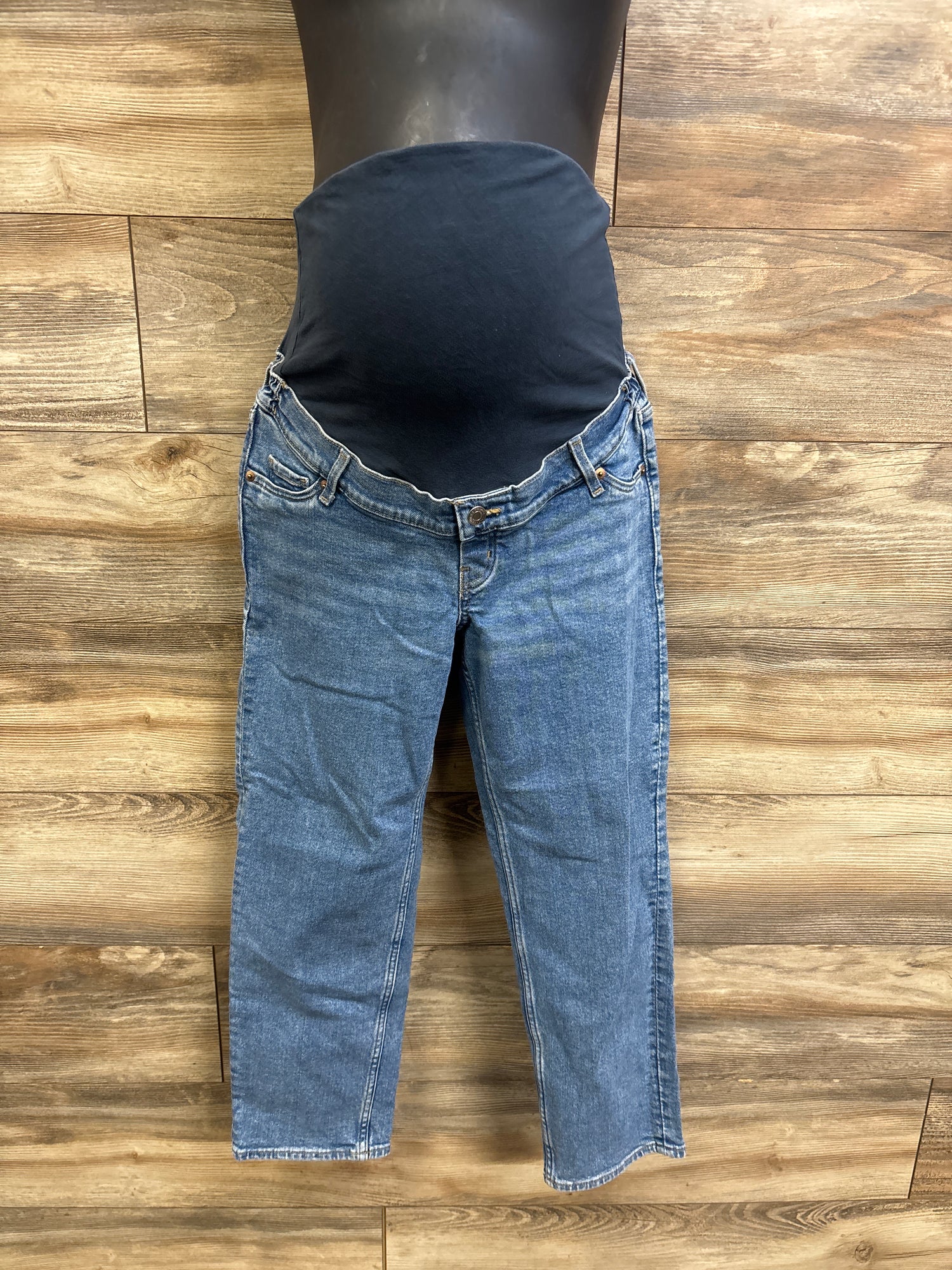 H&M Mama Maternity Jeans Blue sz Small
