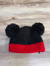 Disney Mickey Mouse Crocheted Hat