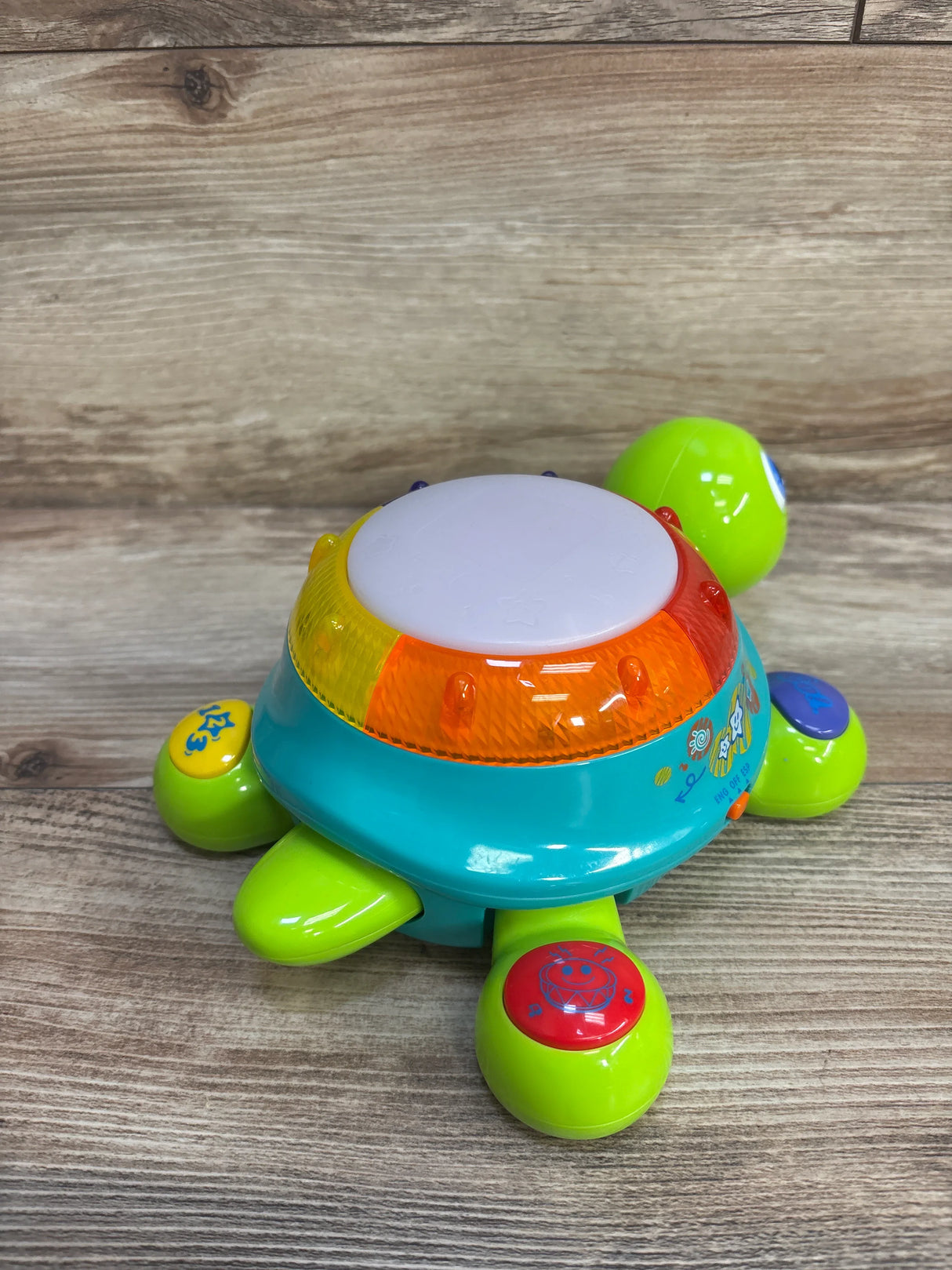 iPlay iLearn Musical Turtle
