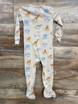 Laughing Llama ABC's Animal Sleeper Beige sz 24m