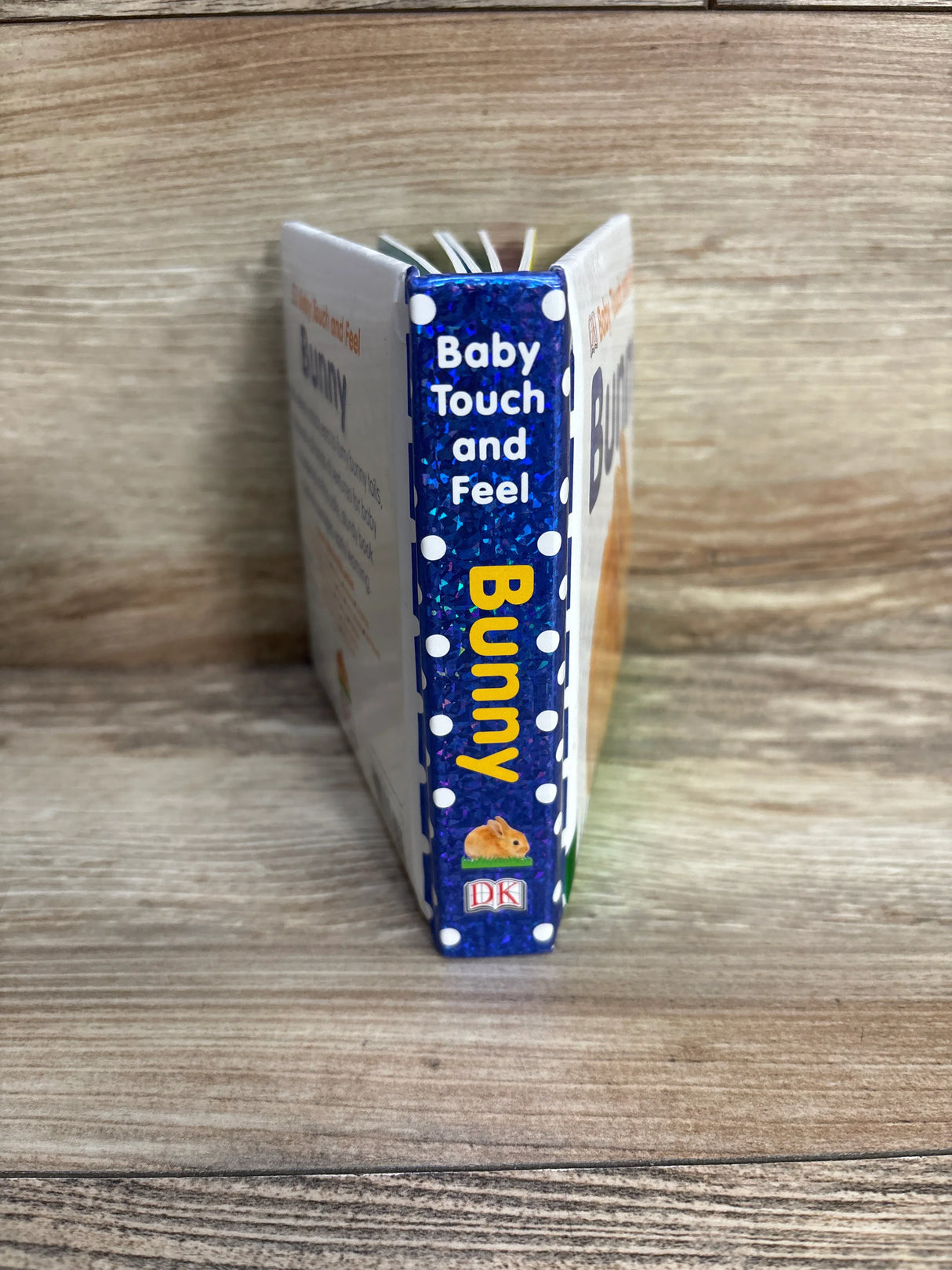 DK Baby Touch and Feel: Bunny Board Book