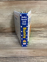 DK Baby Touch and Feel: Bunny Board Book