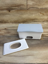 Ubbi Wipes Dispenser, Grey