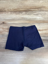 Primary Kids Cartwheel Solid Shorts Navy sz 2-3T