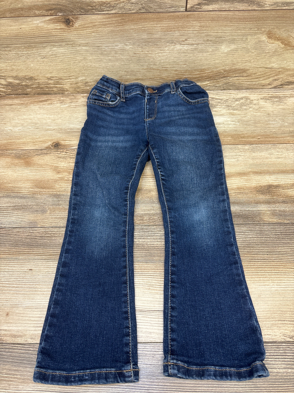 Children's Place Bootcut Jeans Blue sz 5T