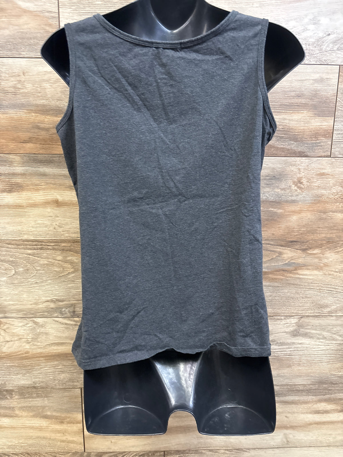 Bearsland Maternity Nursing Tank Top Grey sz Medium