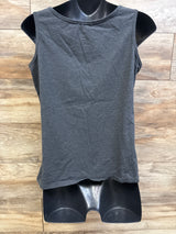 Bearsland Maternity Nursing Tank Top Grey sz Medium