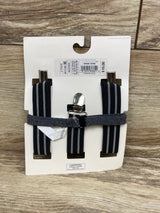 NEW Cat & Jack Bow Tie & Suspenders Set