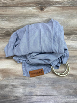 Wildbird Ring Sling Baby Carrier Grey