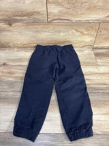 H&M Drawstring Joggers Navy sz 4T