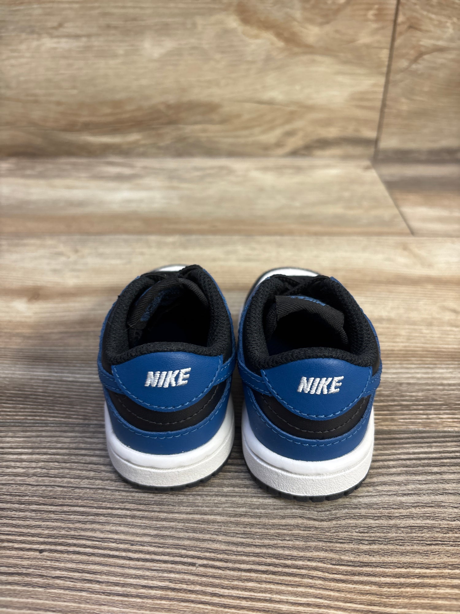 Nike Dunk Low TD 'Industrial Blue' Sneakers sz 4c