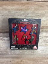 NEW Marvel Doctor Strange in the Multiverse of Madness Pins 6pk