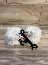 NEW Wonder Nation Sheep Slippers White sz 5c
